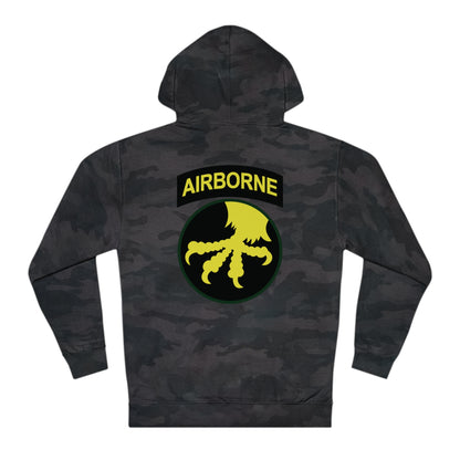 17th Airborne DIV Hoodie