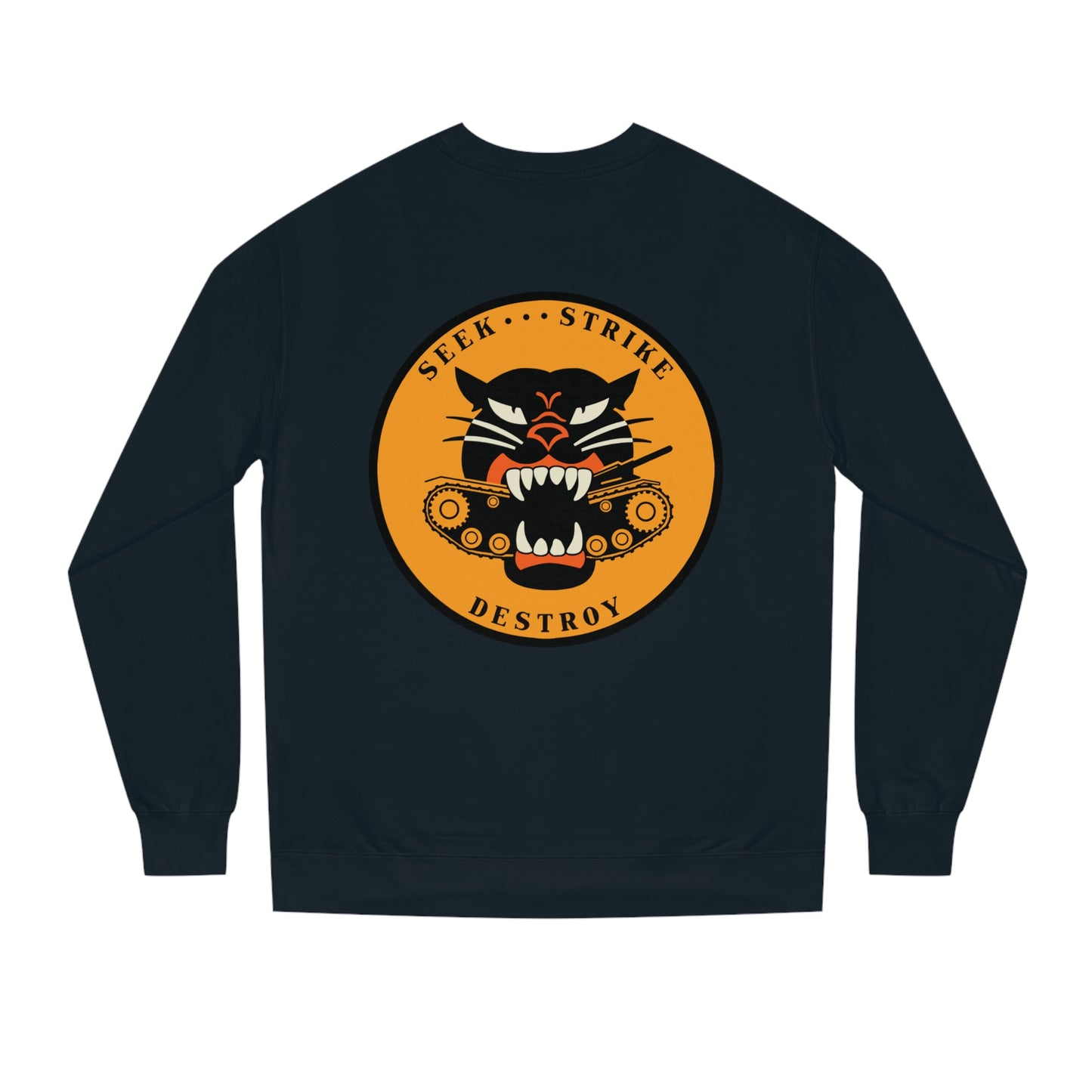 Tank Destroyer Sweater