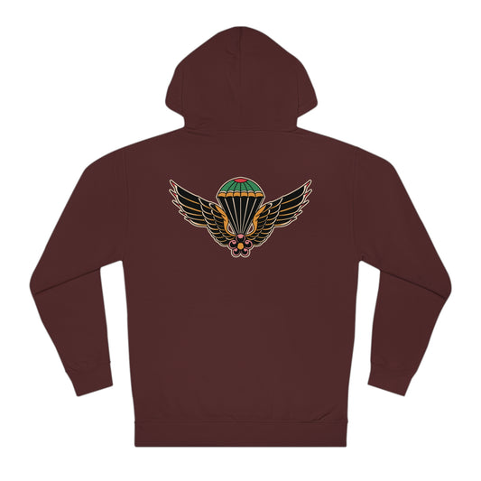 Korean Wings Hoodie