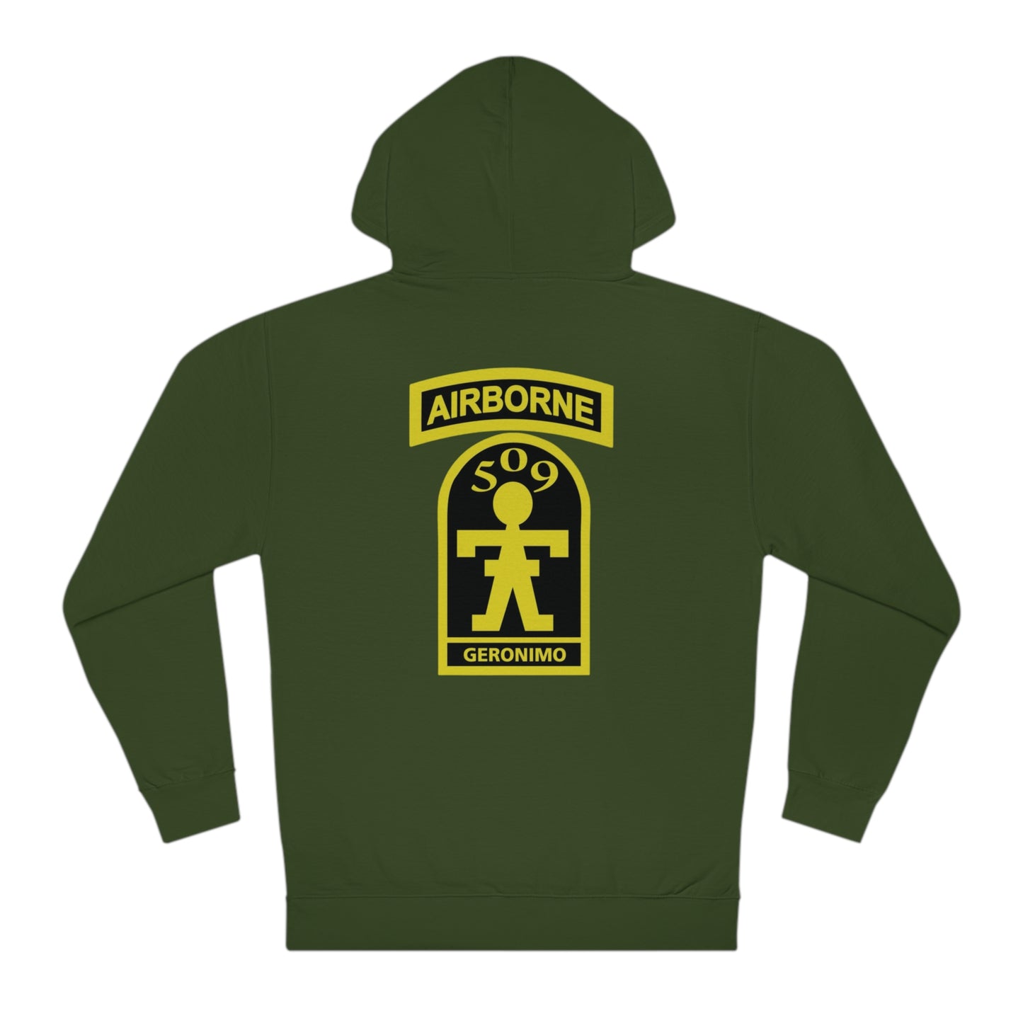 509th Geronimo V2 Hoodie