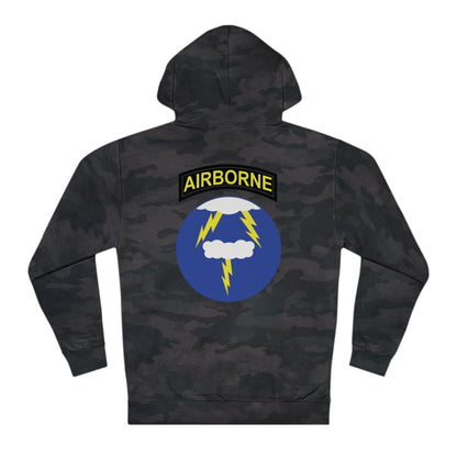 21st Airborne DIV Hoodie