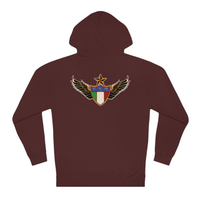 Mexican Wings Hoodie