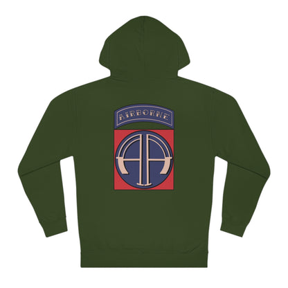 82nd Traditional Style Airborne Hoodie