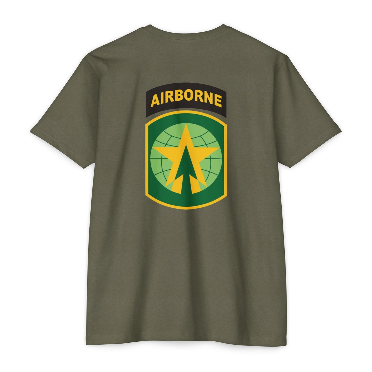 16th MP BDE Airborne Tee