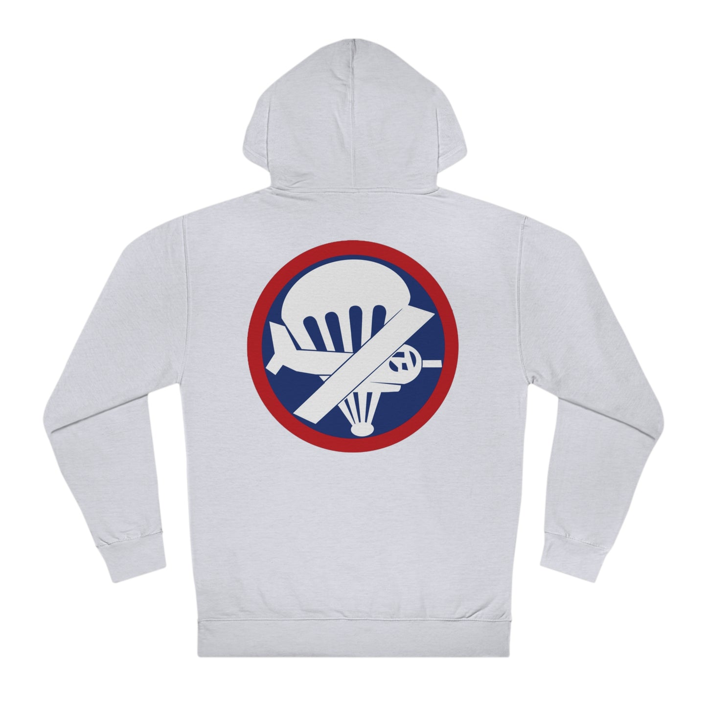 Officer Glider Patch Hoodie