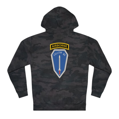 US Inf School Airborne Hoodie