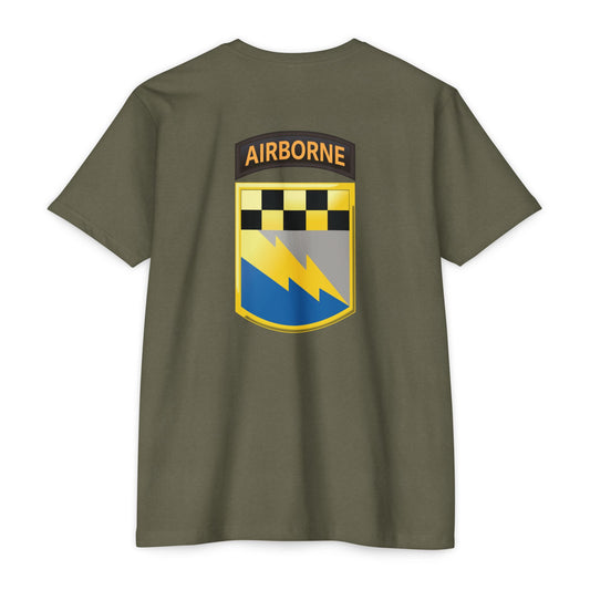 525th MI BDE Airborne Tee