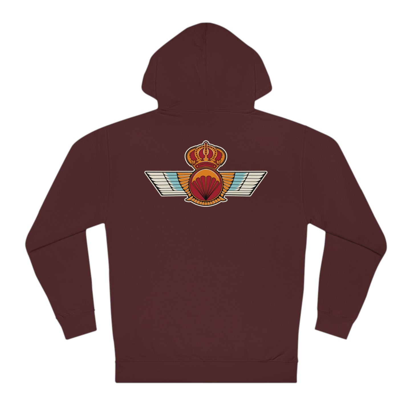 Spain Wings Hoodie