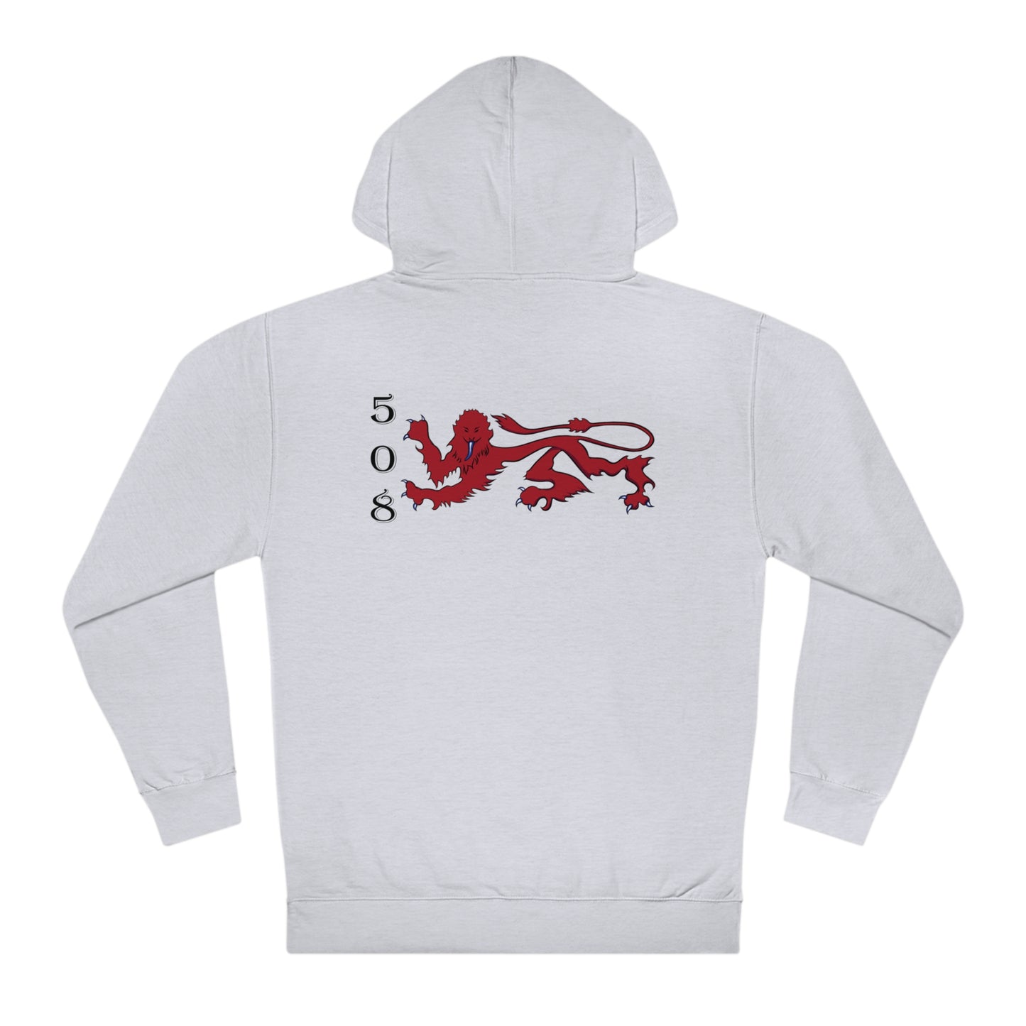 508th Red Devil Hoodie