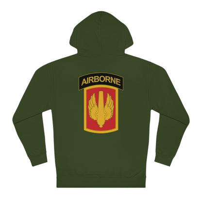 18th FA Airborne Hoodie