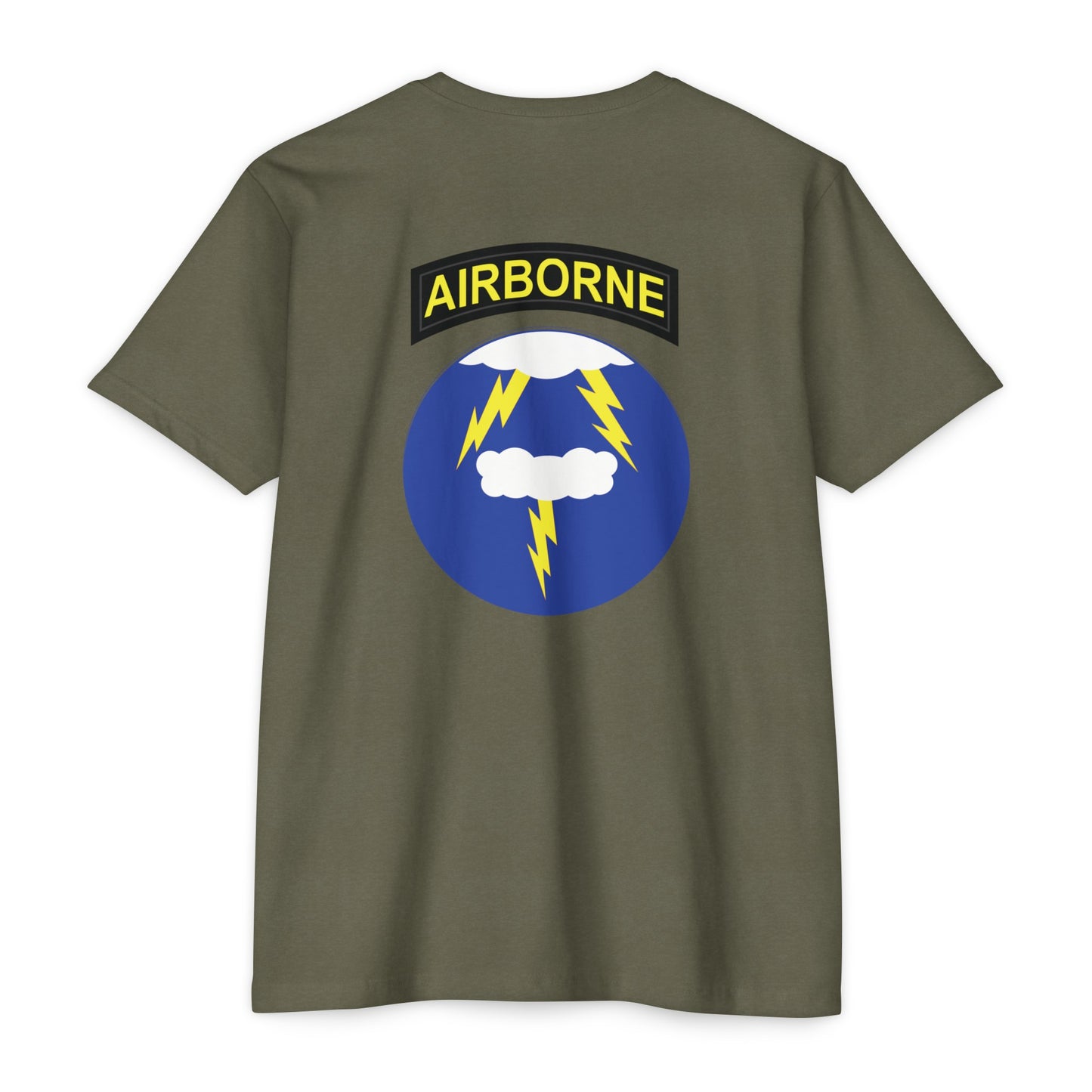 21st Airborne DIV Tee