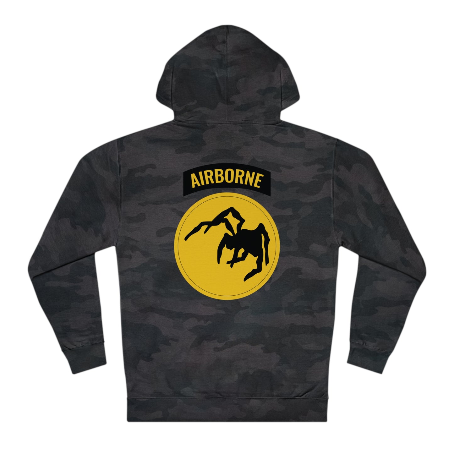 135th Airborne DIV Hoodie