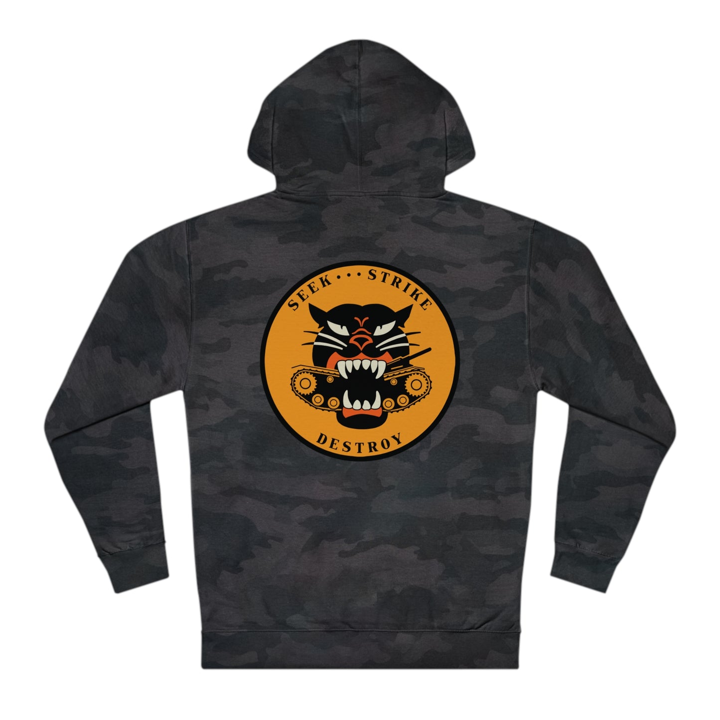 Tank Destroyer Hoodie