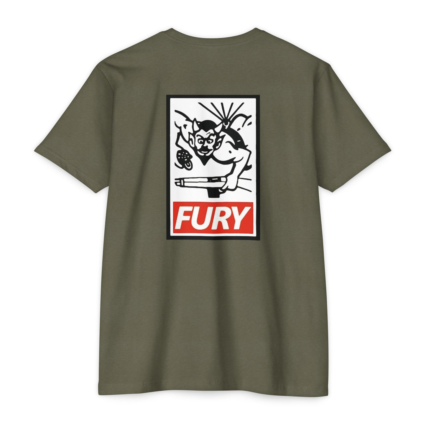 FURY Tee