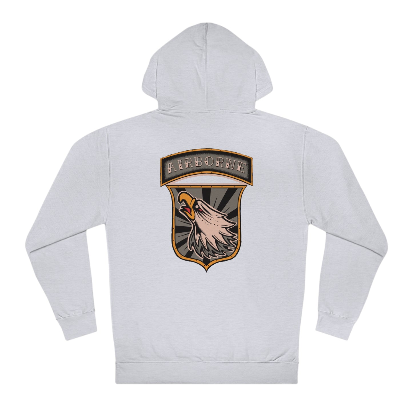 101st Traditional Style Airborne Hoodie