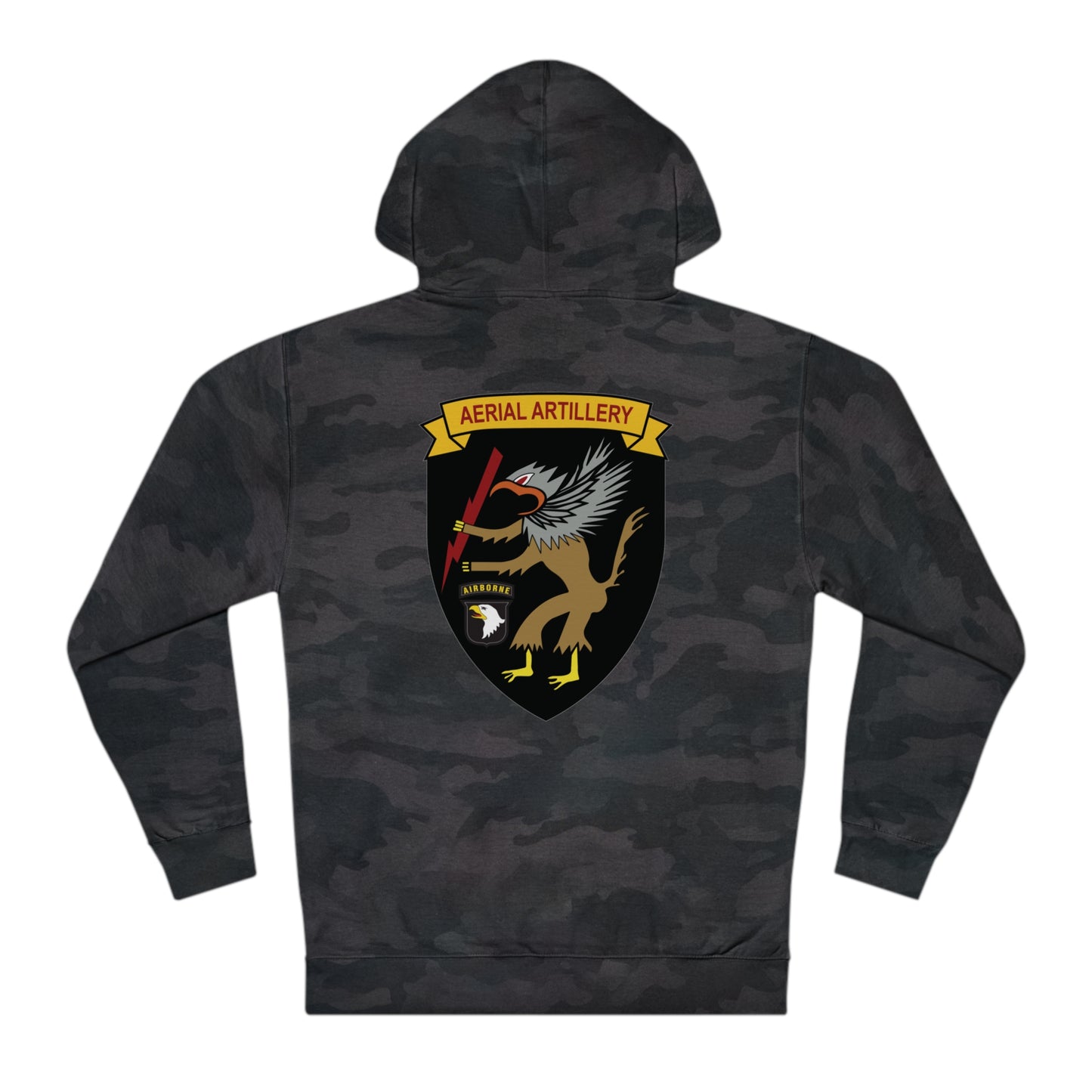 101st Aerial Artillery Hoodie