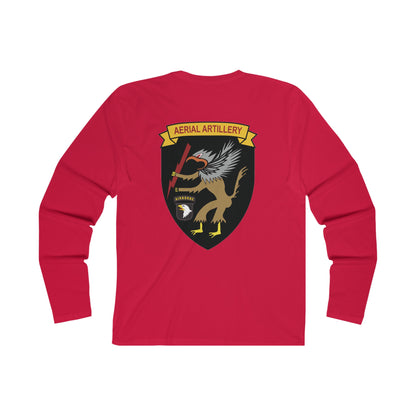 101st Aerial Artillery Long Sleeve