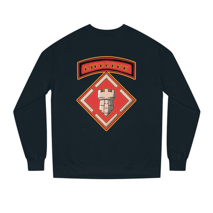 20th ENG Bde Traditional Style Sweater