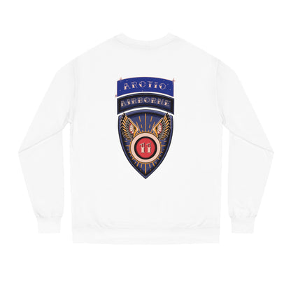 11th Airborne ARTIC Traditional Style Sweater