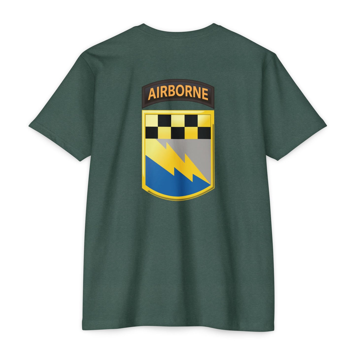 525th MI BDE Airborne Tee