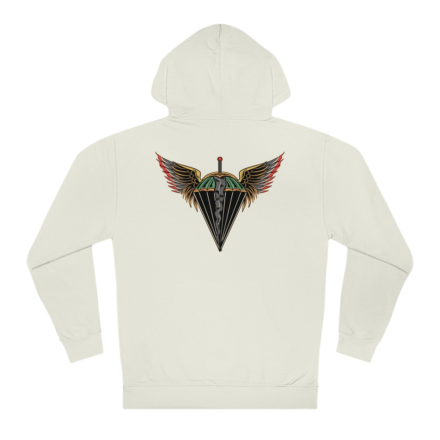 Ukraine Wings Hoodie