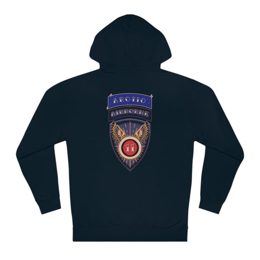 11th Airborne ARTIC Traditional Style Airborne Hoodie