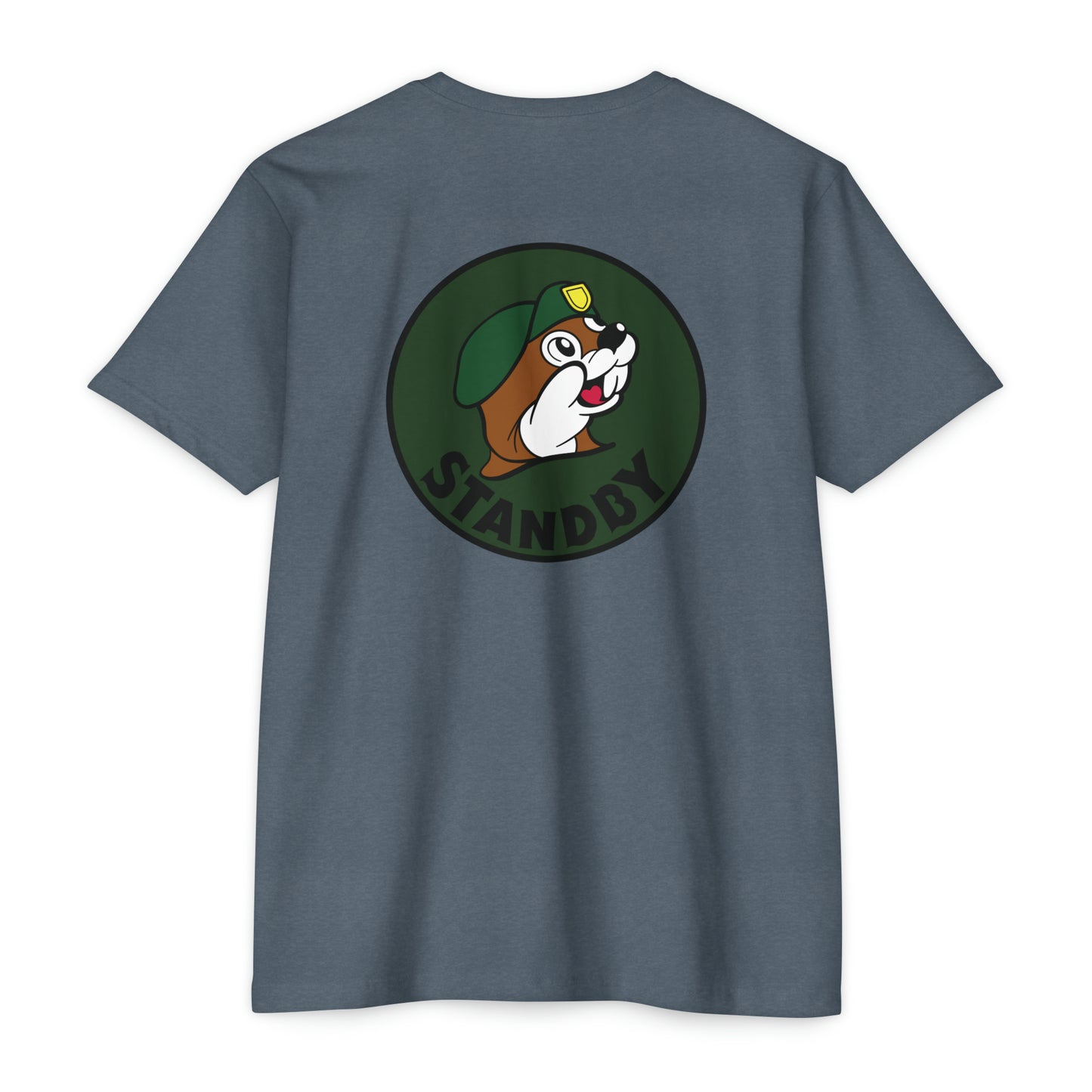 SB Green Beret Bussey Tee