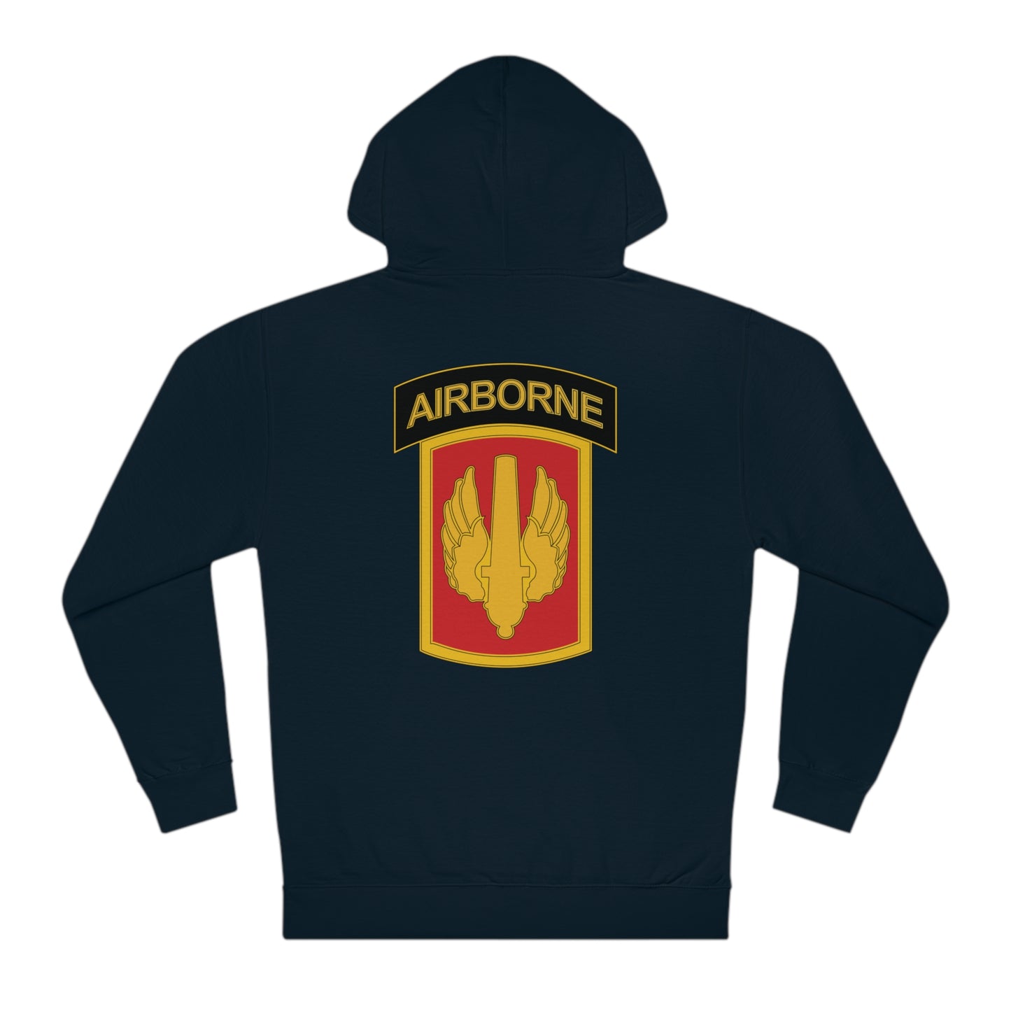 18th FA Airborne Hoodie