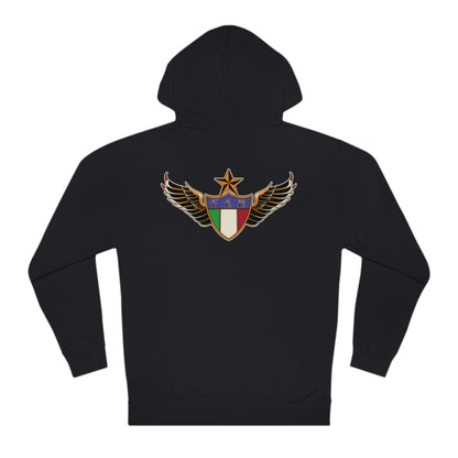 Mexican Wings Hoodie