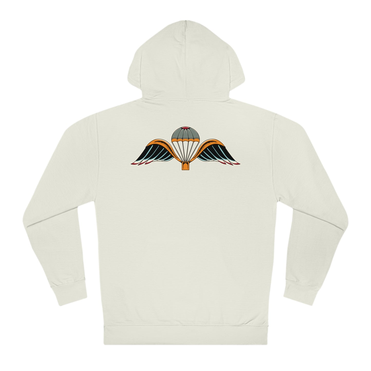 Belgian Wings Hoodie