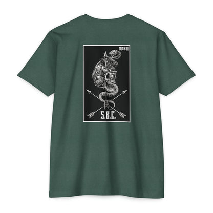 Snake Head Tee