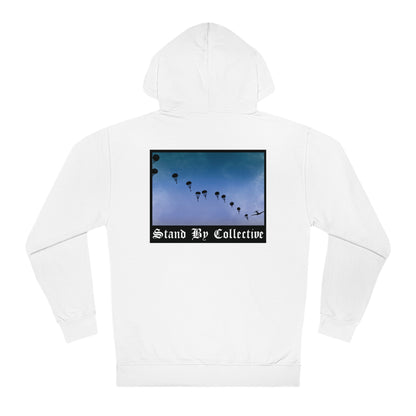 Silo Blue Airborne Hoodie