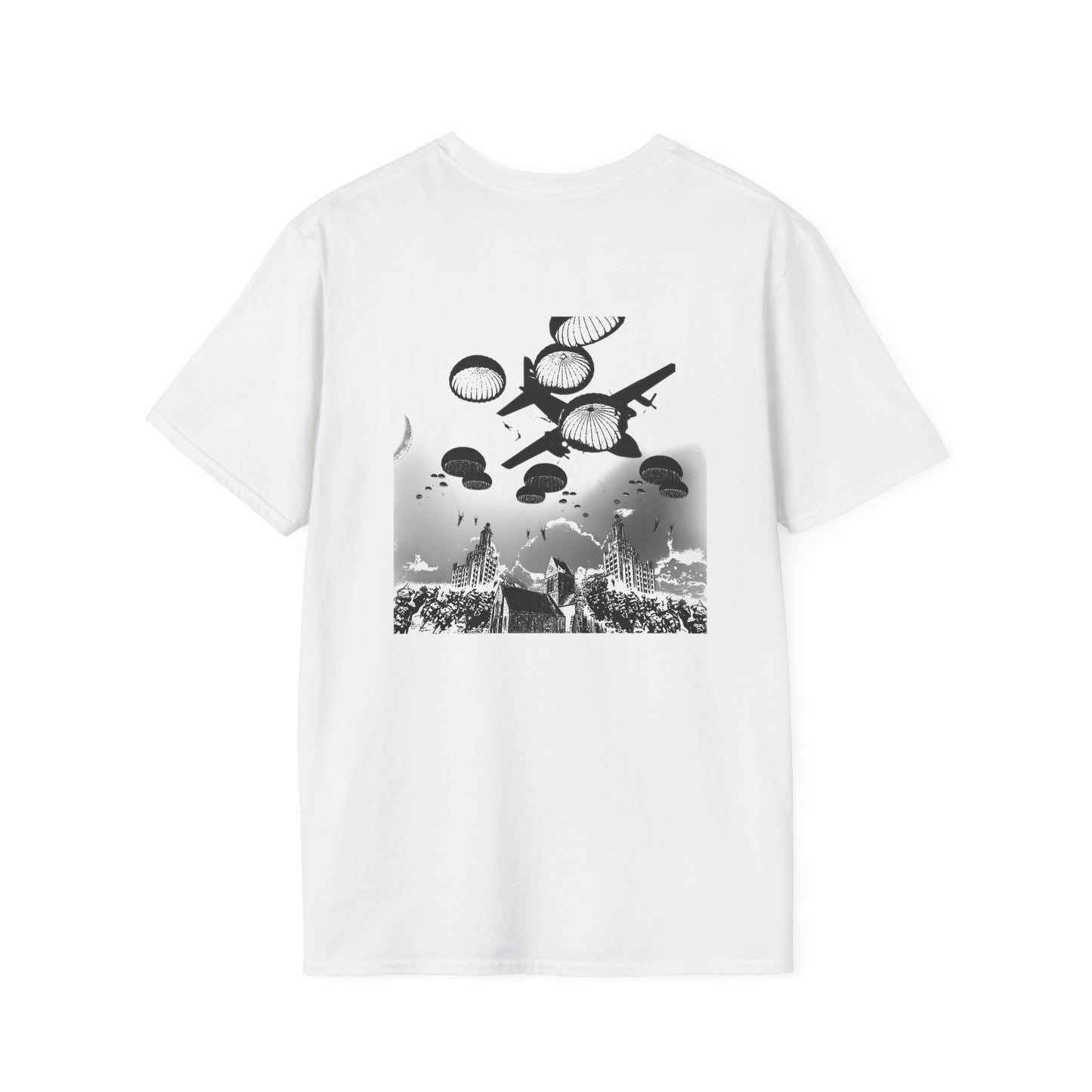 WW2 Mayhem Tee