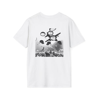 WW2 Mayhem Tee