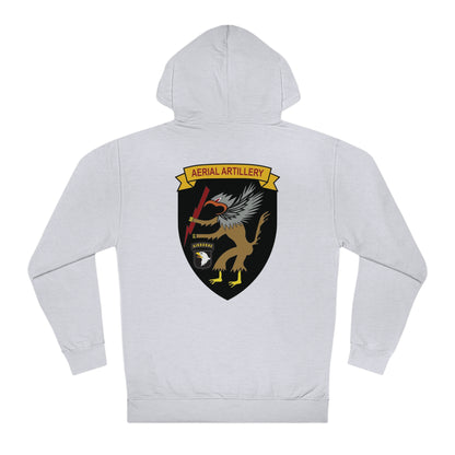 101st Aerial Artillery Hoodie