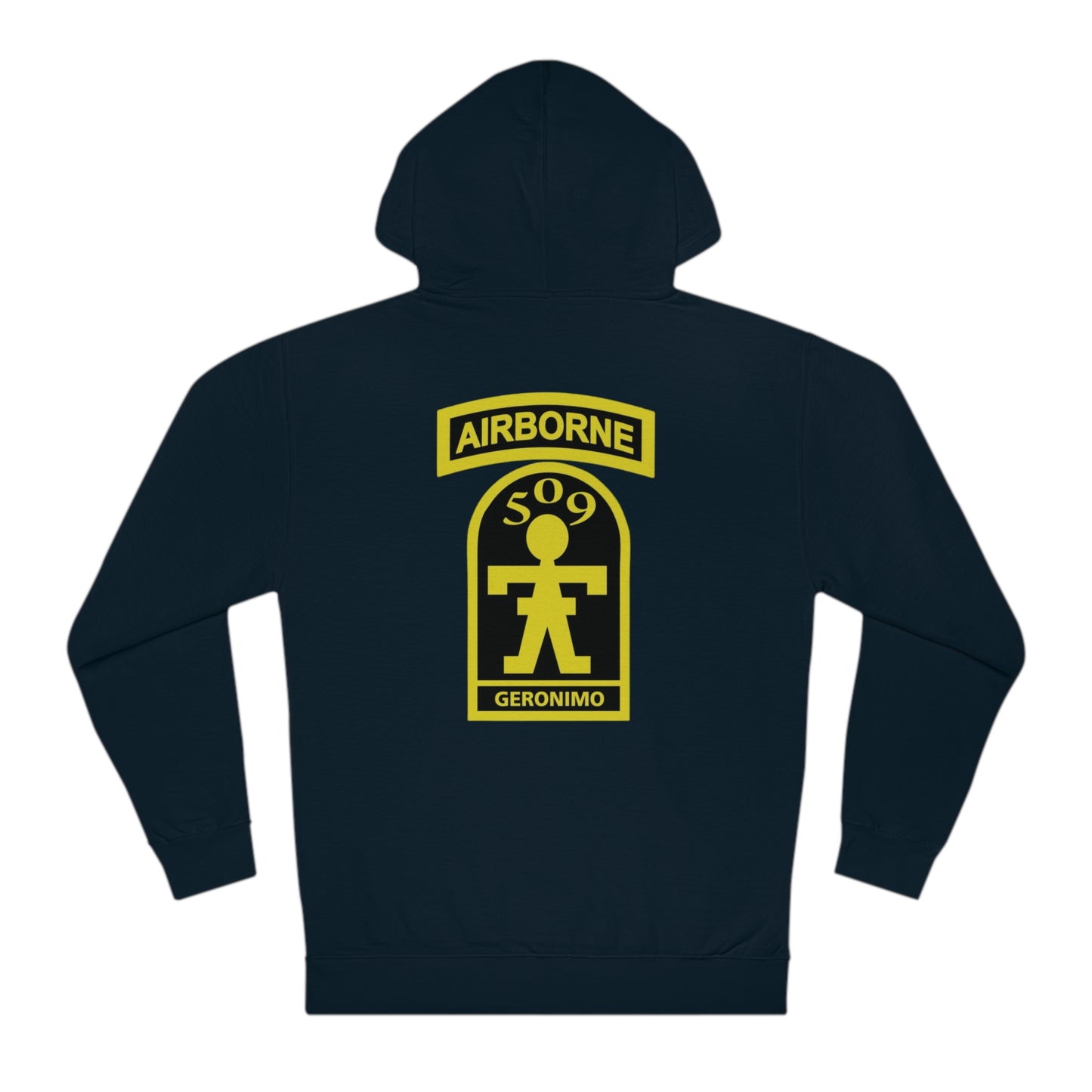 509th Geronimo V2 Hoodie