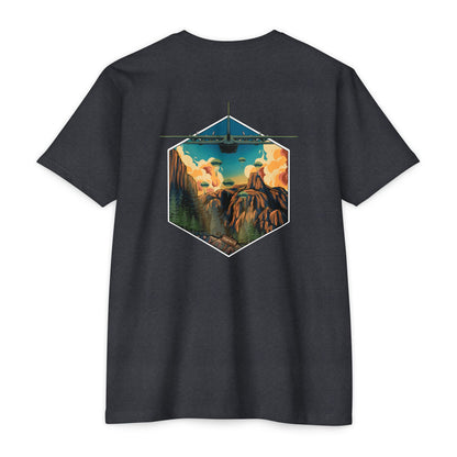 Yosemite NP Airborne Tee