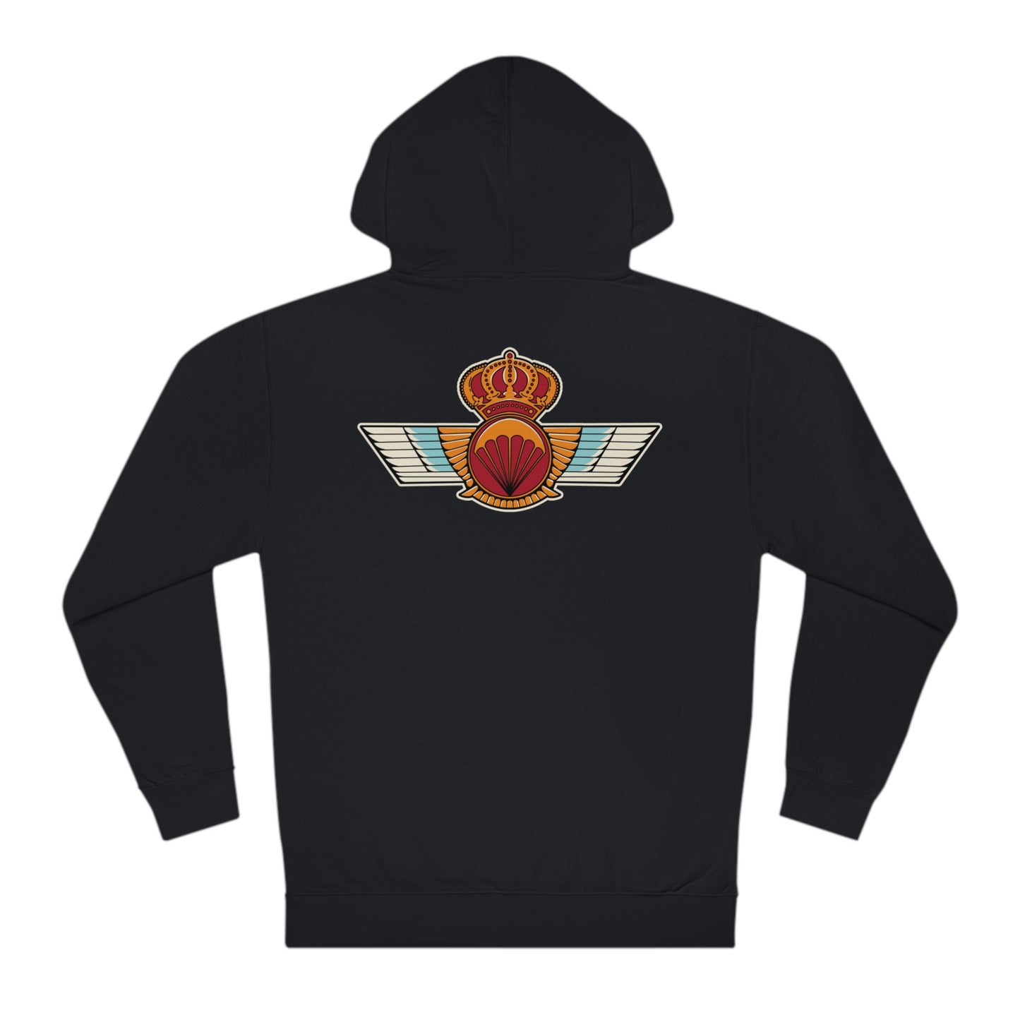 Spain Wings Hoodie