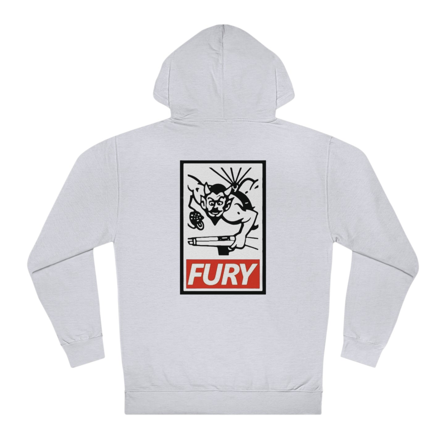 FURY Hoodie