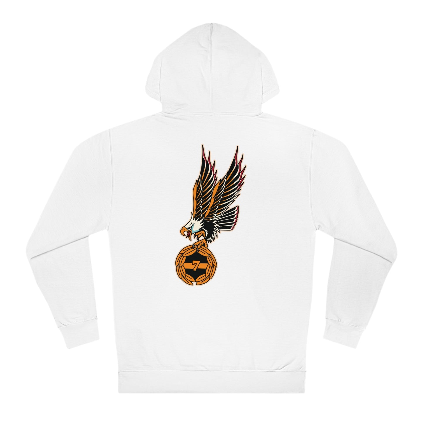 Polish Wings Hoodie