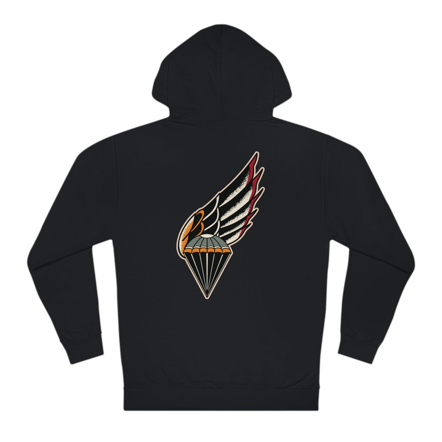 Latvian Wings Hoodie