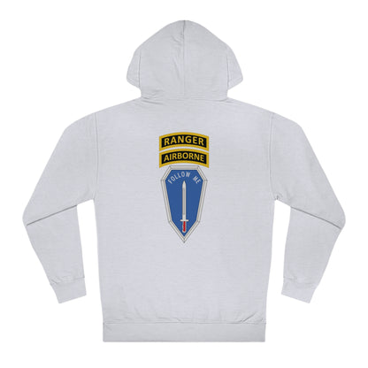 US Inf School Ranger Hoodie