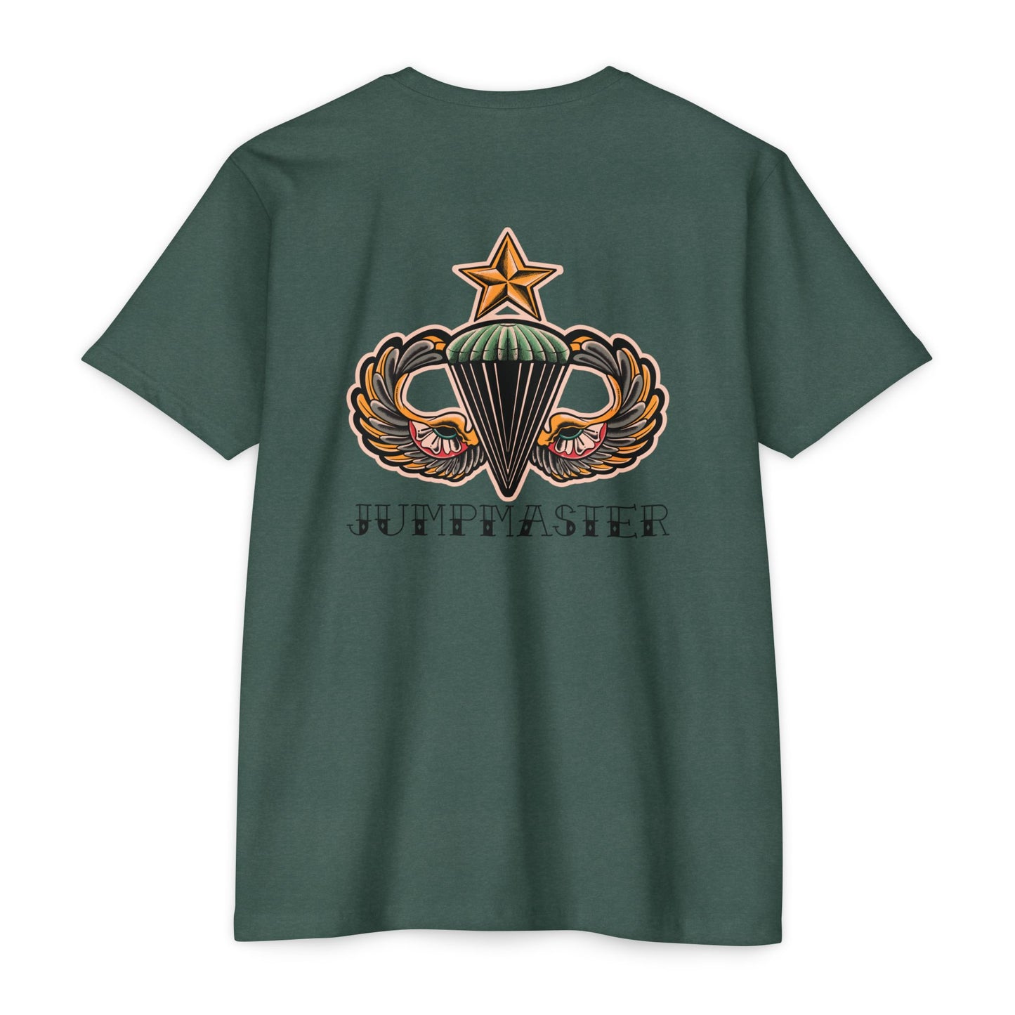 Senior Rated JM Traditional Style Tee