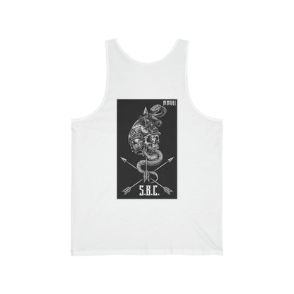 Snake Head Tank Top