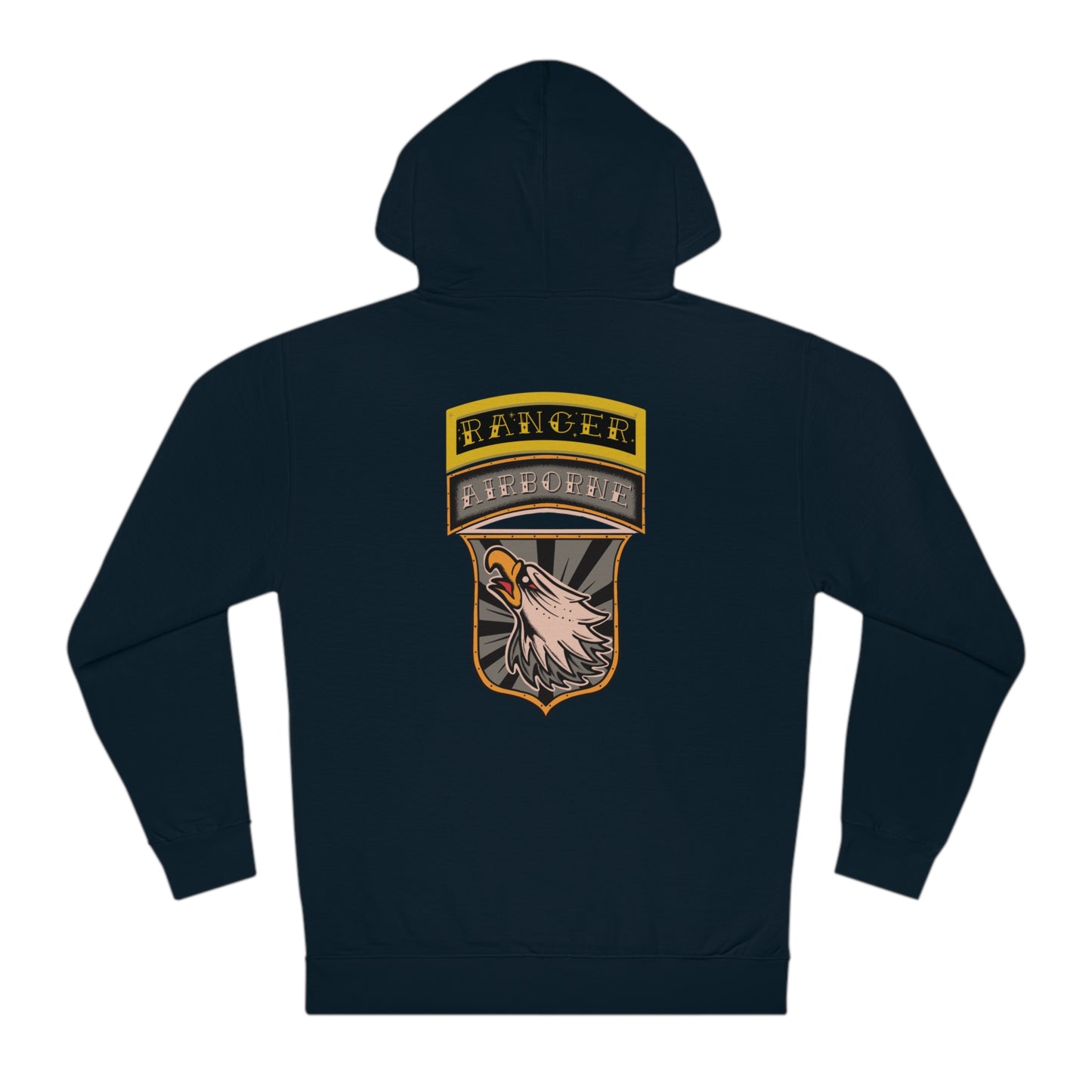 101st RANGER Traditional Style Airborne Hoodie