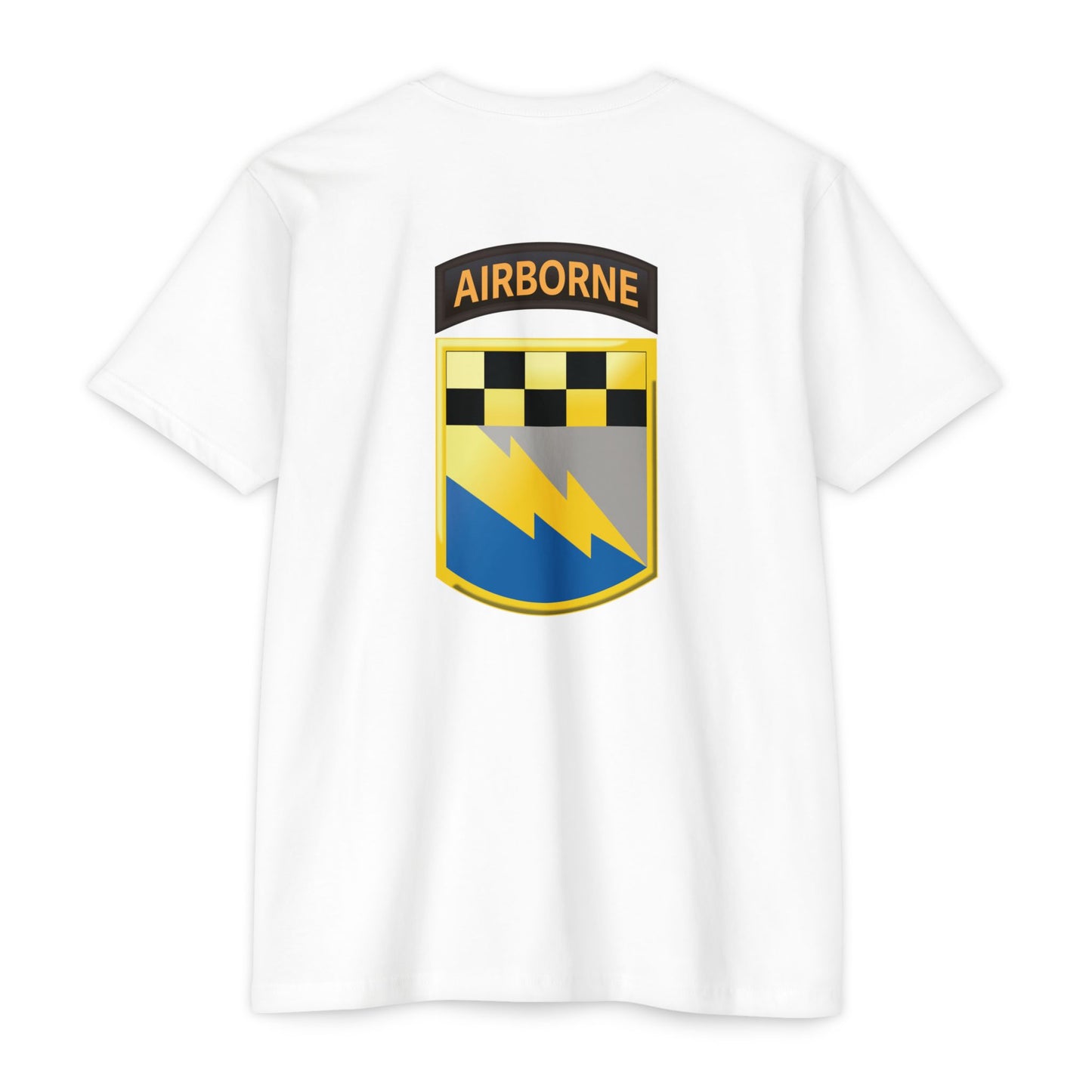 525th MI BDE Airborne Tee