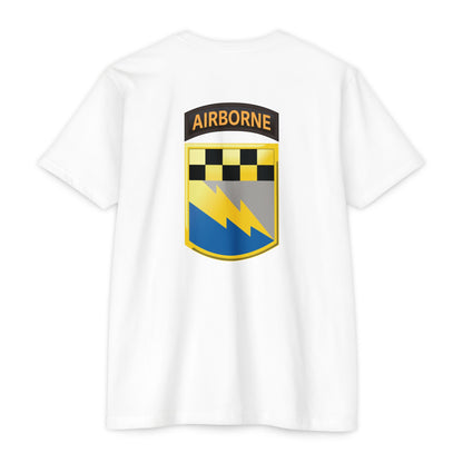 525th MI BDE Airborne Tee