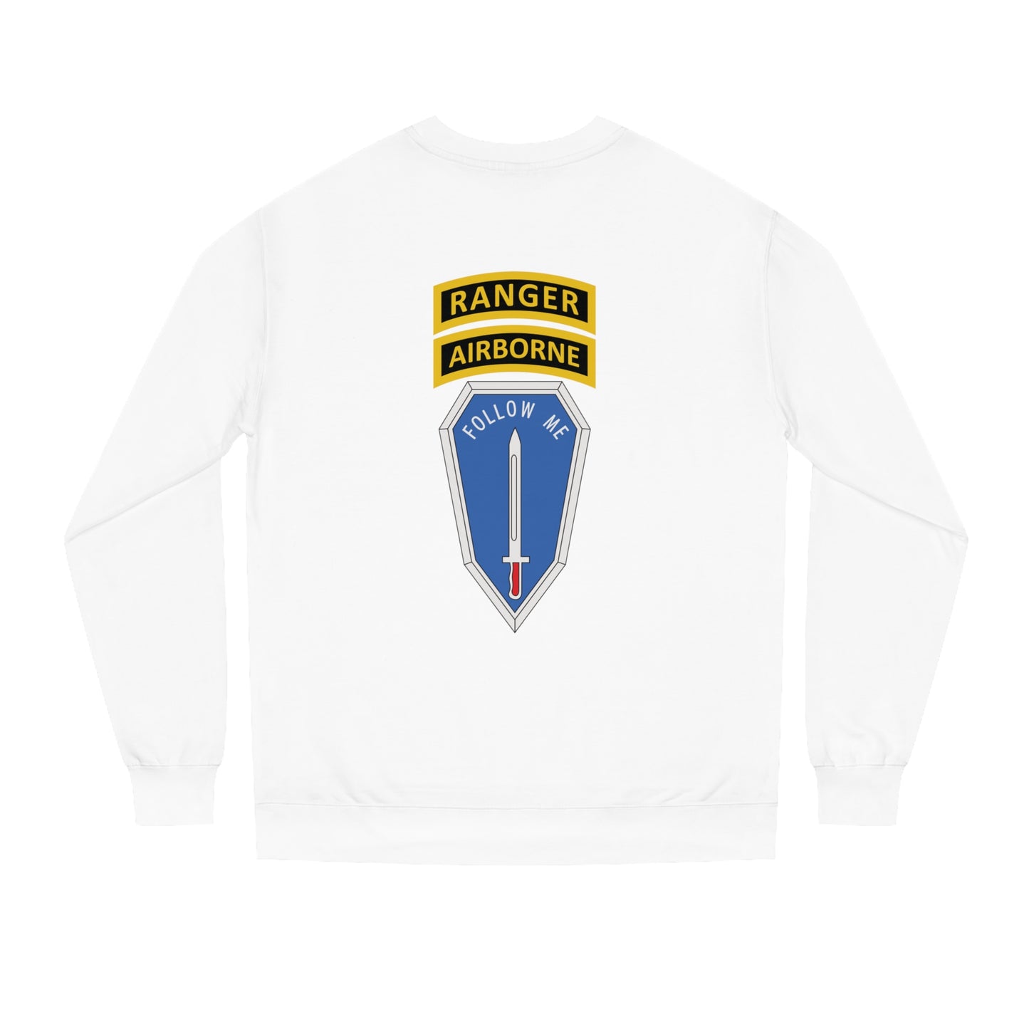 US Inf School Ranger Sweater