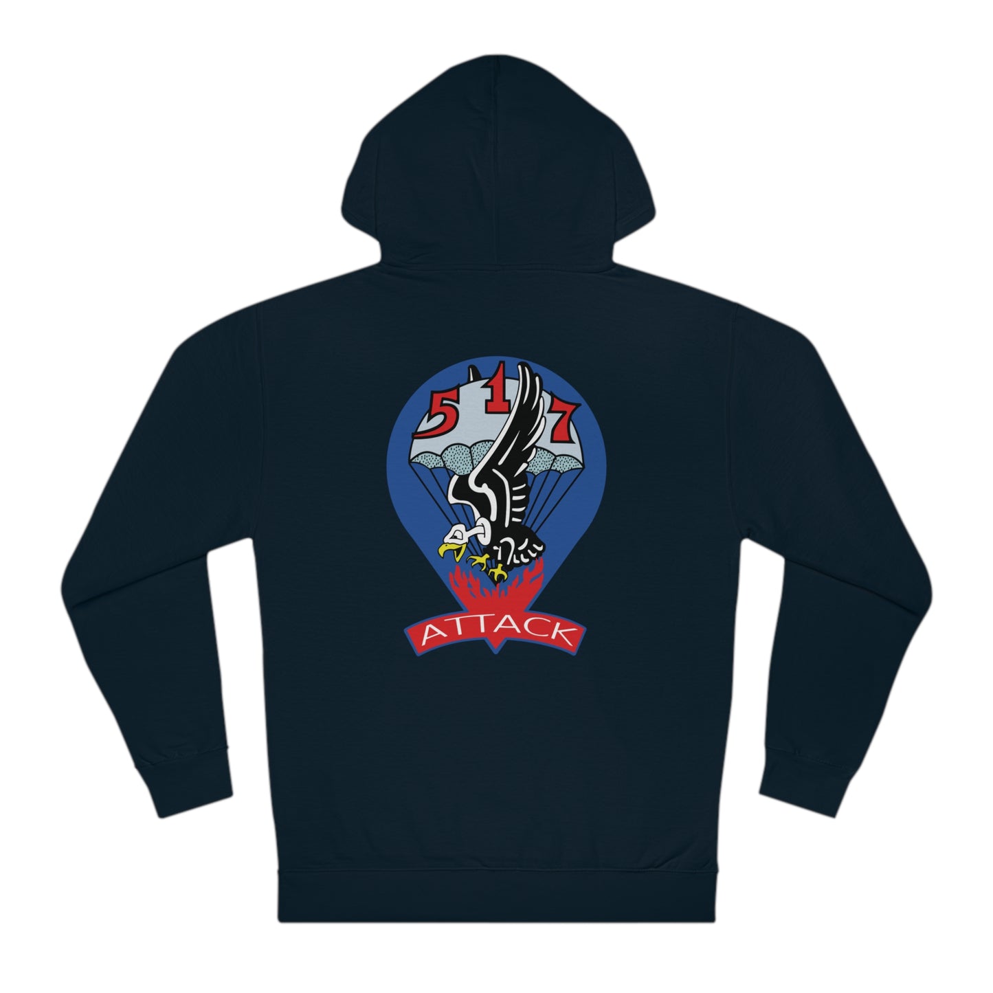 517th Hoodie