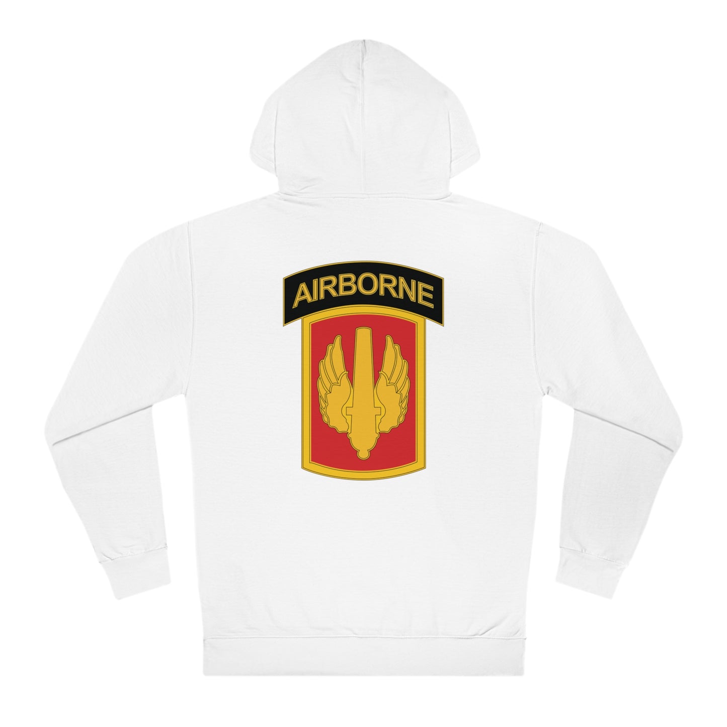 18th FA Airborne Hoodie